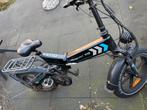 Fatbike X8 - Stoere E-bike, Gebruikt, 51 tot 55 cm, 30 tot 50 km per accu, Ophalen
