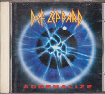 Def Leppard - Adrenalize. beschikbaar voor biedingen
