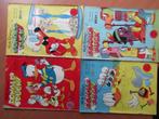 Losse nummers Donald Duck 1955, Boeken, Stripboeken, Gelezen, Ophalen of Verzenden, Meerdere stripboeken