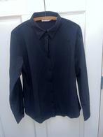 Nicolette Kluijver blouse ANTRACIET maat xl, Ophalen of Verzenden, Zo goed als nieuw, Maat 46/48 (XL) of groter, Grijs
