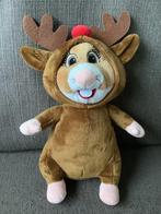 AH hamster Kerst rendier eland  7,50 euro, Ophalen of Verzenden, Zo goed als nieuw, Overige typen
