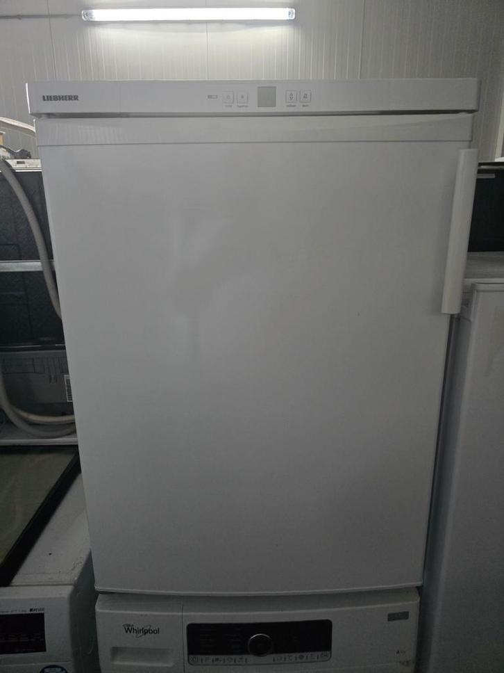 Keurige ruime Liebherr 4-laden tafelmodel vriezer! Garantie!, Witgoed en Apparatuur, Vriezers en Diepvrieskisten, Zo goed als nieuw