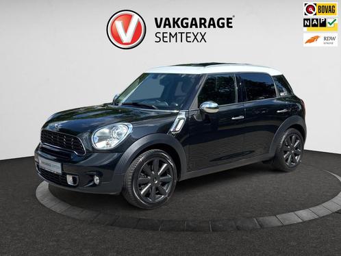 Mini Mini Countryman 1.6 Cooper S ALL4 Chili | Automaat | Cl, Auto's, Mini, Bedrijf, Te koop, Countryman, 4x4, ABS, Airbags, Airconditioning