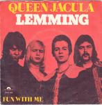 lemming - queen dracula ( 1975/ nl glam rock ), Cd's en Dvd's, Pop, Ophalen of Verzenden, 7 inch, Single