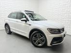 Volkswagen Tiguan 1.4 TSI ACT R LINE PANO VIRTUAL CAM ACC, Auto's, Volkswagen, 4 cilinders, 150 pk, Wit, Origineel Nederlands