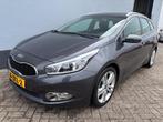 Kia Cee'd Sportswagon 1.6 GDI Plus Pack - Trekhaak - Navigat, Auto's, Voorwielaandrijving, Euro 5, 135 pk, Gebruikt