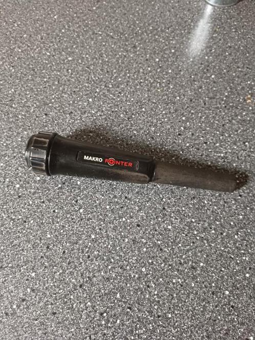 Te koop makro nokta pointer, Hobby en Vrije tijd, Metaaldetectors, Gebruikt, Ophalen of Verzenden