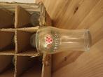 3 Hoefijzers bierglazen 12 stuks nieuw !, Ophalen of Verzenden, Nieuw, Bierglas