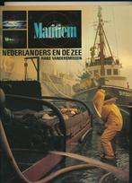 Maritiem, Nederlanders en de Zee, Hans vandersmissen, Ophalen of Verzenden, Zo goed als nieuw, Motorboot, Boek of Tijdschrift