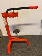 Kurkmachine voor wijnflessen, Ophalen, Gebruikt