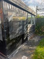 2 veranda zeilen, Tuin en Terras, Overkappingen, Ophalen of Verzenden, Gebruikt, Veranda