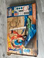Hotwheels trackbuilder racebaan, Ophalen, Elektrisch, Hot Wheels