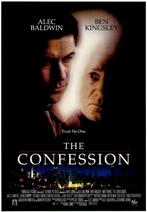 DVD - The confession (1999), Maffia en Misdaad, Vanaf 12 jaar, Zo goed als nieuw, Verzenden