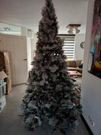 Kerstboom te koop, Ophalen