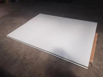 trespa platen gebruikt 12 mm dik, boeiboord, gevelbekleding  beschikbaar voor biedingen