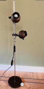 Vintage Space Age Eyeball Lamp Jaren 60/70, Huis en Inrichting, Lampen | Vloerlampen, Gebruikt, 100 tot 150 cm, Ophalen of Verzenden