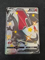 Charizard V - Champions Path, Ophalen of Verzenden, Zo goed als nieuw, Losse kaart, Foil