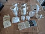 Riverdale servies, Ophalen of Verzenden, Zo goed als nieuw, Overige stijlen, Kop(pen) en/of Schotel(s)