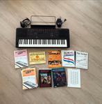 Technics KN550 keyboard + accessoires, Ophalen of Verzenden, Zo goed als nieuw, Overige aantallen, Technics