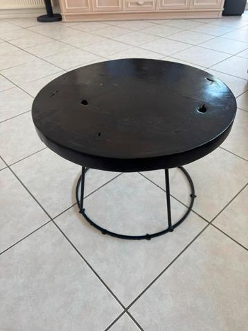 Dutchbone Salontafel (Kraton) – Zwart 