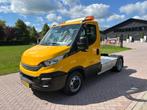 Iveco Daily 40 C18 Be trekker 12 ton C1 RIJBEWIJS euro 6, Auto's, Bestelauto's, Achterwielaandrijving, Gebruikt, Euro 6, Iveco