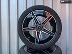Origineel 18 inch Mercedes AMG C klasse breedset incl Goodye, 18 inch, Gebruikt, Banden en Velgen, Ophalen of Verzenden