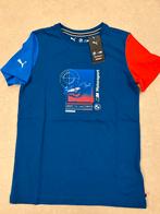 Originele BMW Puma shirt met kaartje maat 164, Ophalen of Verzenden, Nieuw, Jongen, Shirt of Longsleeve