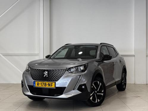 Peugeot e-2008 EV GT 50 kWh | Navigatie | Hoge instap | Came, Auto's, Peugeot, Bedrijf, Te koop, ABS, Achteruitrijcamera, Airbags