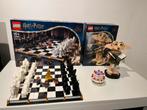 2 sets lego Harry potter 76392 en 76421, Kinderen en Baby's, Ophalen of Verzenden, Zo goed als nieuw