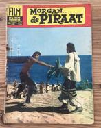 Morgan de piraat (1962), Eén stripboek, Ophalen of Verzenden, Gelezen