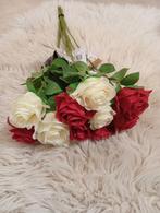 Kunstbloemen rozen, Ophalen of Verzenden, Overige materialen