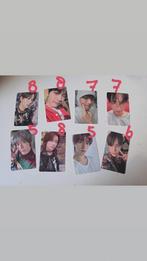 Txt photocards, Verzamelen, Ophalen of Verzenden, Zo goed als nieuw, Foto of Kaart