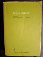 Bezield verband - Opstellen aangeboden aan prof. J Kamphuis, Ophalen of Verzenden, Gelezen, M.J. Arntzen