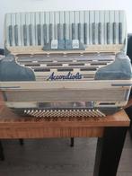 Accordeon accordiola camerano 4 korig, Muziek en Instrumenten, Accordeons, Ophalen of Verzenden, Zo goed als nieuw, Overige merken