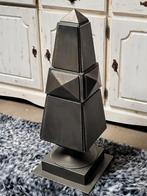 Metalen Sculptuur / Object - Industrieel Design, Ophalen, Gebruikt