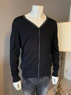 Nieuwe trui / vest van Kensington Eastside maat XL, Douwenmaat 8-3 Meppel, Info@again.nu, Zwart, Maat 56/58 (XL)