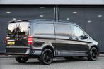 Mercedes-Benz Vito 119Cdi 190Pk 9G-Tronic Aut. | Dubbele Cab, Automaat, Gebruikt, Zwart, Met garantie (alle)