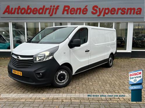 Opel Vivaro 1.6 CDTI L2H1 Edition EcoFlex Airco | Cruise | A, Auto's, Bestelauto's, Bedrijf, Te koop, ABS, Achteruitrijcamera
