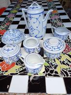 Klein deel van een jager en winterling servies blau saks., Huis en Inrichting, Keuken | Servies, Gebruikt, Overige typen, Ophalen of Verzenden