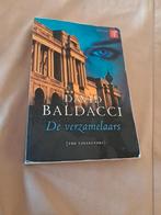 David Baldacci - De verzamelaars, Verzenden, Zo goed als nieuw, David Baldacci, Wereld overig