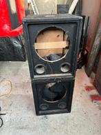 Devine 15 inch actieve subs - Opknapper, Ophalen, Gebruikt