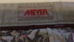 Meyer broek/chino maat 54, nette staat, Maat 52/54 (L), Beige, Meyer, Ophalen of Verzenden