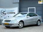 Mercedes-Benz CLK 200|NAP|AUT|NIEUWEAPK|3 EIGENAAR|TOPSTAAT!, Automaat, Gebruikt, Zwart, 4 cilinders