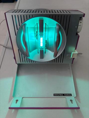 Vintage gezichtsbruiner hohensonne ha-fi 200 jaren 70-80! beschikbaar voor biedingen