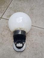 Buitenlamp met bewegingssensor, Ophalen, Gebruikt, Wandlamp, Netvoeding