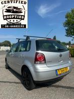 Volkswagen Polo 1.2 47KW 2007 Grijs CARPLAY APK 12/06/2026 !, Auto's, Voorwielaandrijving, 64 pk, 540 kg, 1198 cc