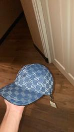 Gucci pet dubai blauw, Kleding | Heren, Hoeden en Petten, Ophalen of Verzenden, Gucci, Pet, 57 cm (M, 7⅛ inch) of minder