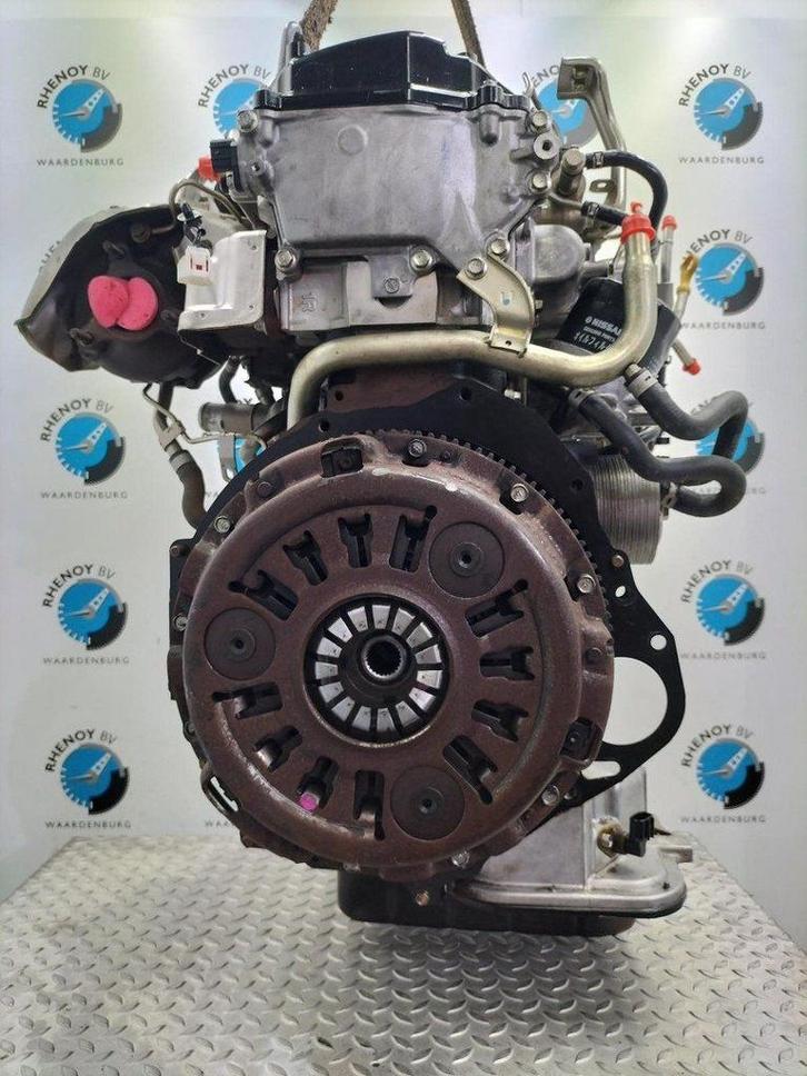 NISSAN NAVARA [ENGINE] 2013, Auto-onderdelen, Motor en Toebehoren, Gebruikt, ARN erkend, Stiba lid, Erkend duurzaam, Ophalen of Verzenden