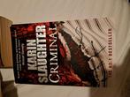 Karin Slaughter, Criminal, Ophalen of Verzenden, Gelezen