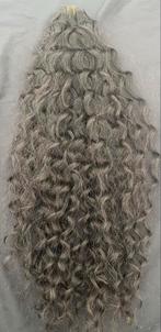 Oezbeekse Krul Weave Extensions - 75cm, Ophalen of Verzenden, Nieuw, Pruik of Haarverlenging